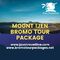 Mount ijen bromo tour package