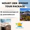 Mount Ijen Bromo Tour Package - Foto 1