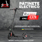 Patinete eléctrico r17l9 30km/h oferta