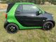 2018 smart fortwo cabrio electric drive 82 cv