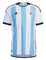 Argentina 22-23 thai camiseta de futbol mas baratos
