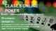 Clases póker online