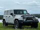 Jeep wrangler unlimited 2.8d 200 hp aut