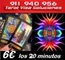 Videntes 20 minutos 6 euros