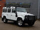 2014 land rover defender 110 se 122 cv