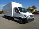 2015 mercedes-benz sprinter ii 316 cdi 163