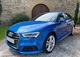 Audi a3 1.5 tfsi s line 2018