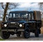 Land rover defender 2.5d crew cab 2000