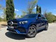 Mercedes-benz gle 300 d 4 matic azul