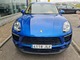 Porsche macan s diesel azul