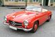 1960 mercedes-benz 190sl 105