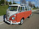 1965 volkswagen t1 samba deluxe 21 34 cv