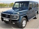 1999 mercedes-benz g 300 dt sw