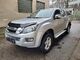 2014 isuzu d-max 2.5 diesel autm. 4x4 163 cv