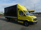 2015 Volkswagen Crafter Pritsche Plane 35 lang L3 163 - Foto 1