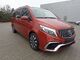 2020 mercedes-benz v 220 d lang 9g-tronic amg edition marco polo