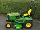 Cortacésped john deere x940