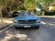 Ford mustang cabrio aut azul 1966