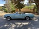 Ford Mustang Cabrio Aut azul 1966 - Foto 3