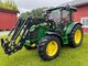 Tractor John Deere 5085M con cargador - Foto 1