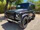 2007 land rover defender twisted sw 90 lhd