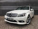 2009 mercedes-benz c 220 cdi be amg line 306 cv