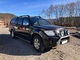 2013 nissan navara 2.5-190 d 4wd