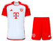Bayern Munch 23-24Thai Camiseta y Shorts de futbol mas baratos - Foto 2