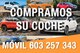 Compra de coches usados compraventa compramos su coche - Foto 1