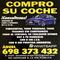 Compramos tu coche en el momento