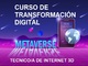 Curso de Metaverso, Criptomonedas y Blockchain - Foto 1