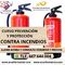 Curso prevención y protección contra incendios