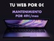 Diseno paginas web y tiendas online por 49e al mes