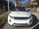 Land rover range rover evoque 2.2l sd4 dynamic impecable