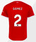 Liverpool 2023-24 Thai Camiseta y Shorts mas baratos - Foto 6