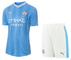 Manchester City 23-24 Thai Camiseta y Shorts mas baratos - Foto 2