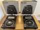 Pioneer cdj-3000 y pioneer djm-a9 y pioneer djm-v10-lf dj mixer ,