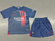 PSG 2023-24 1a Ninos Camiseta y Shorts mas baratos 12eur - Foto 1