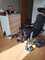 Silla de ruedas basculante