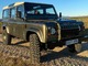 2001 land rover defender 110tdi sw 122