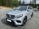 2017 mercedes-benz gle 500e 3.0 v6 442hk 4matic amg