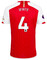 Arsenal 2023-24 1a Camiseta y Shorts mas baratos 15eur - Foto 5