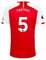 Arsenal 2023-24 1a Camiseta y Shorts mas baratos 15eur - Foto 6