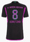 Bayern Munchen 23-24 2a Equipacion Camiseta y shorts de futbol - Foto 3