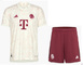 Bayern munchen 23-24 3a thai camiseta y shorts gratis envio