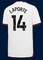 Manchester City 2023-24 2a Thai camiseta y shorts - Foto 5