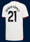 Manchester City 2023-24 2a Thai camiseta y shorts - Foto 7