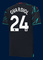 Manchester City 23-24 3a Thai Camiseta y Shorts gratis envio - Foto 7
