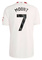 Manchester United 2023-24 2a Thai Camiseta y Shorts mas baratos - Foto 2