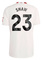Manchester United 2023-24 2a Thai Camiseta y Shorts mas baratos - Foto 3